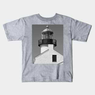 Point Loma Lighthouse Kids T-Shirt